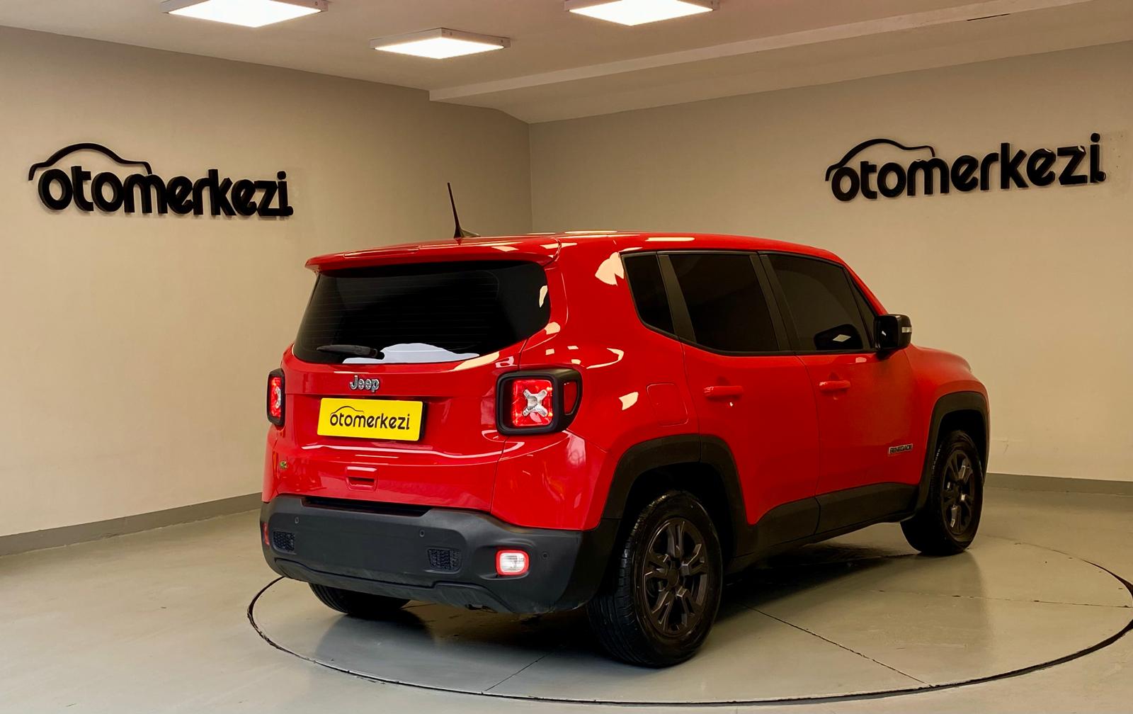 JEEP RENEGADE 7
